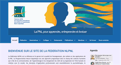 Desktop Screenshot of nlpnl.eu